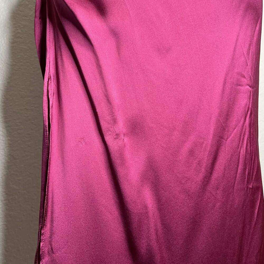 Amanda Uprichard X REVOLVE Samba Gown in Aubergine - Picture 11 of 11